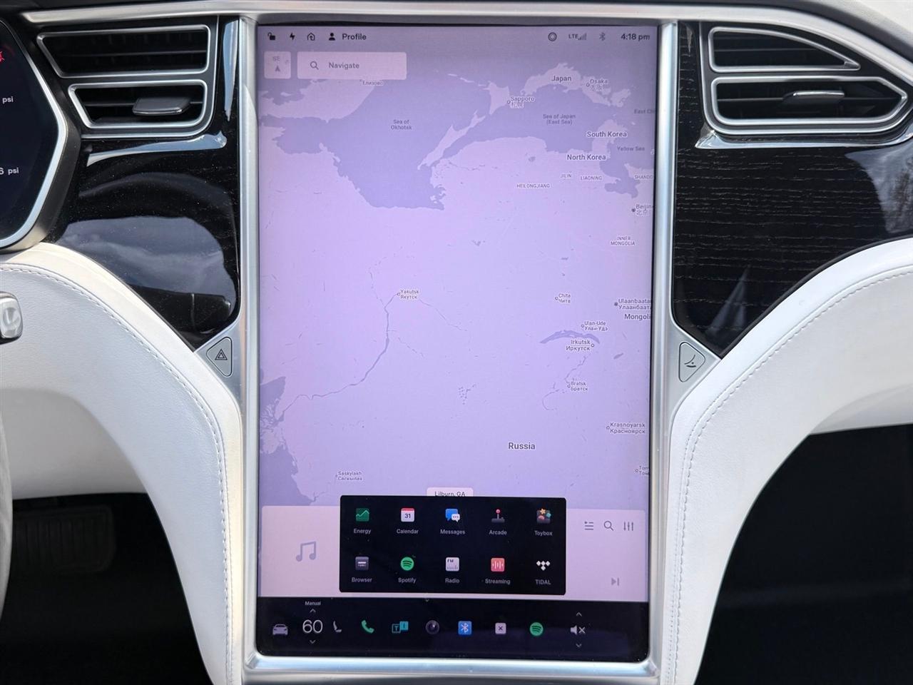 Tesla Model S  2017