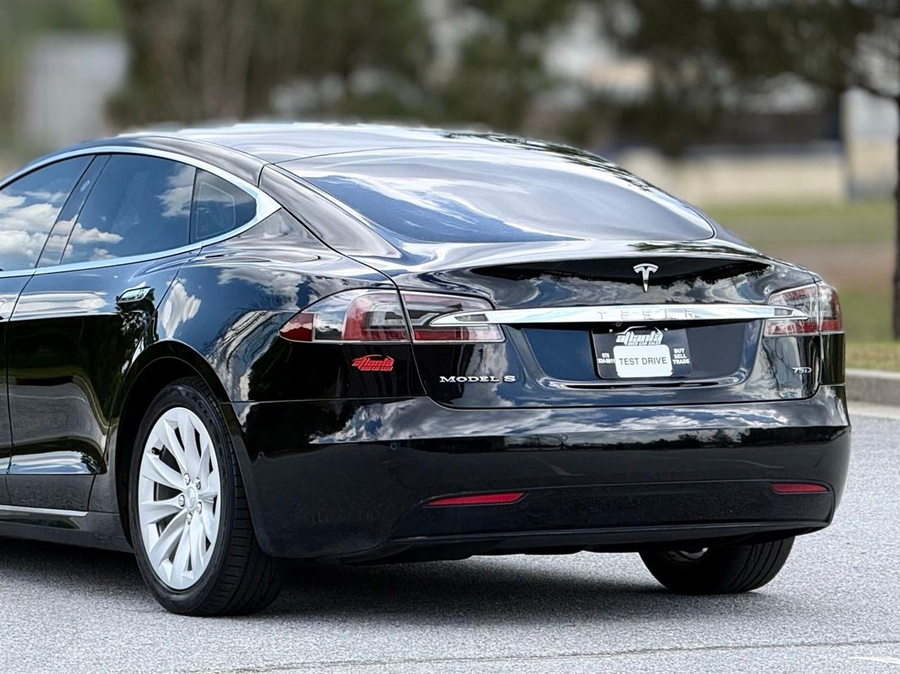 Tesla Model S  2017