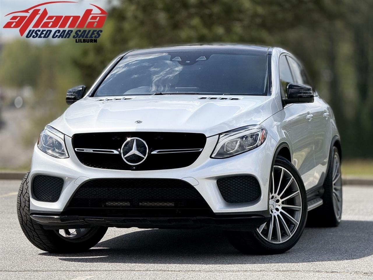 2019 Mercedes-Benz GLE GLE 43 AMG®