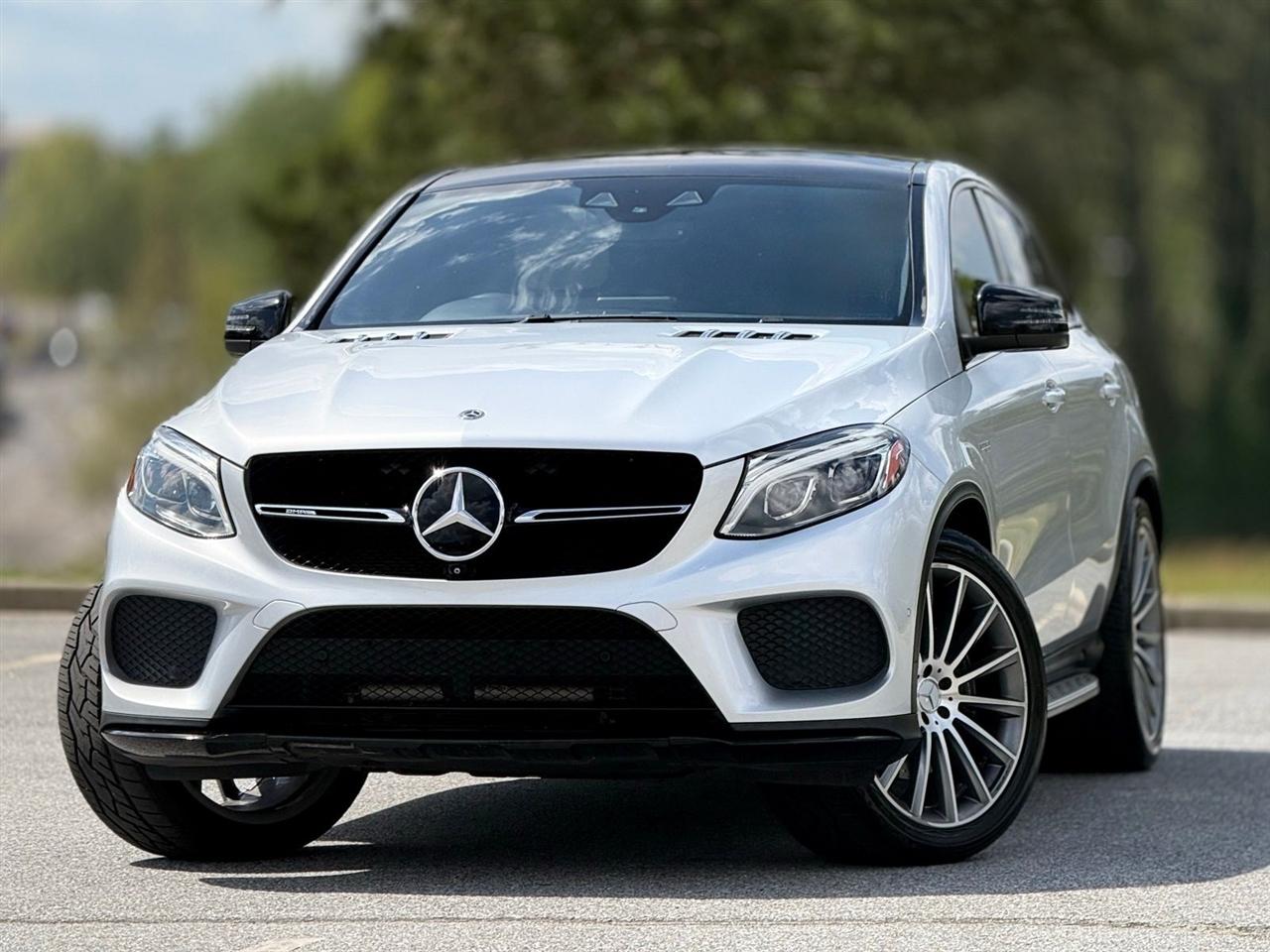 Mercedes-Benz GLE  2019