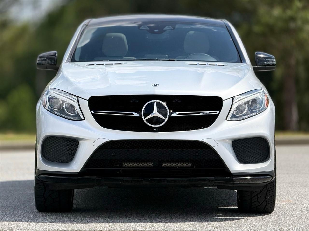 Mercedes-Benz GLE  2019