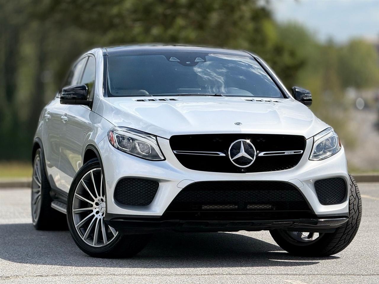 Mercedes-Benz GLE  2019