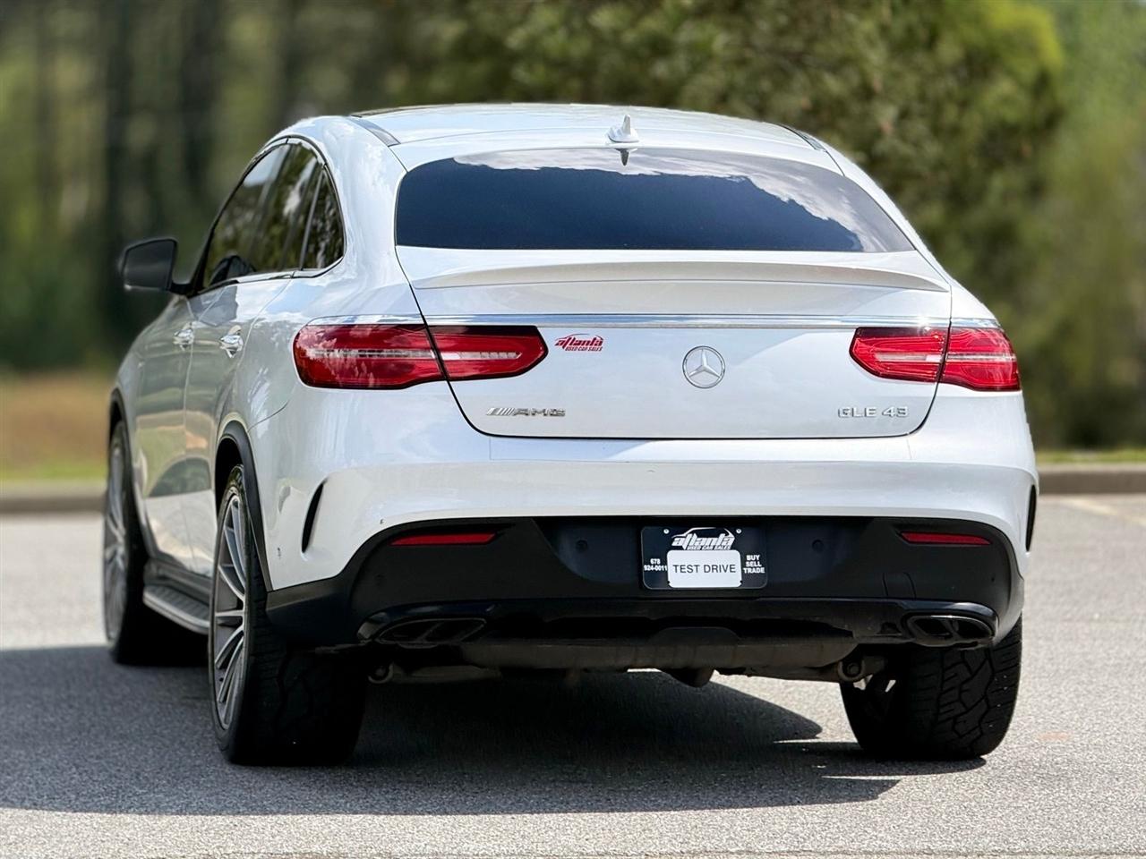 Mercedes-Benz GLE  2019