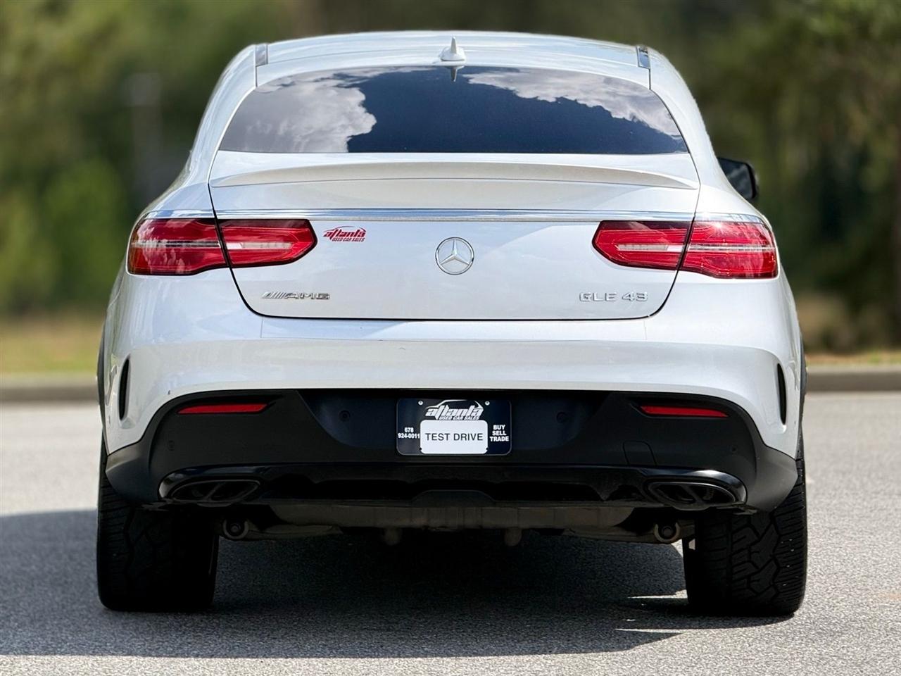 Mercedes-Benz GLE  2019