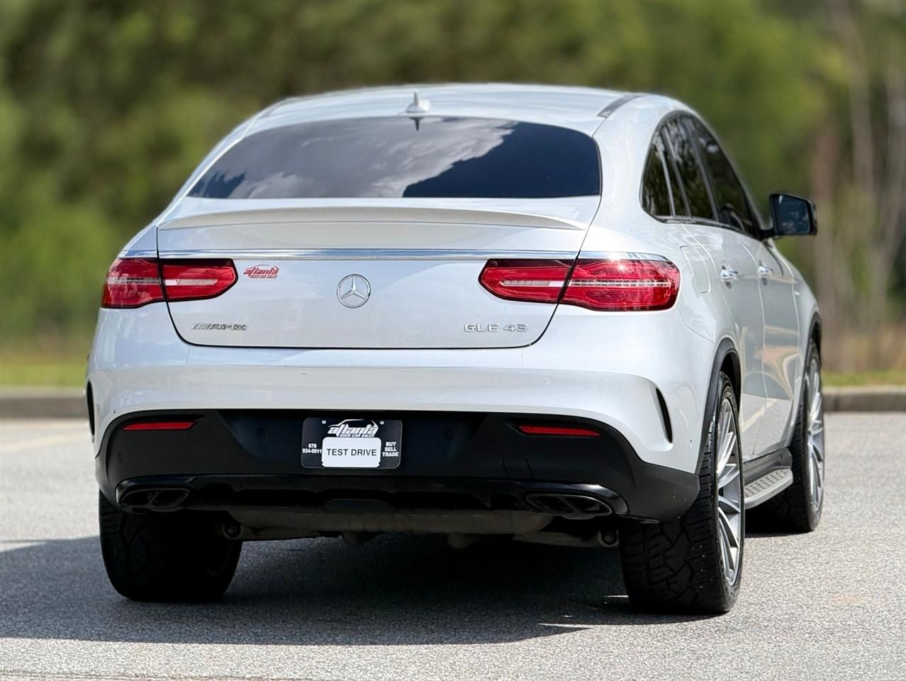 Mercedes-Benz GLE  2019