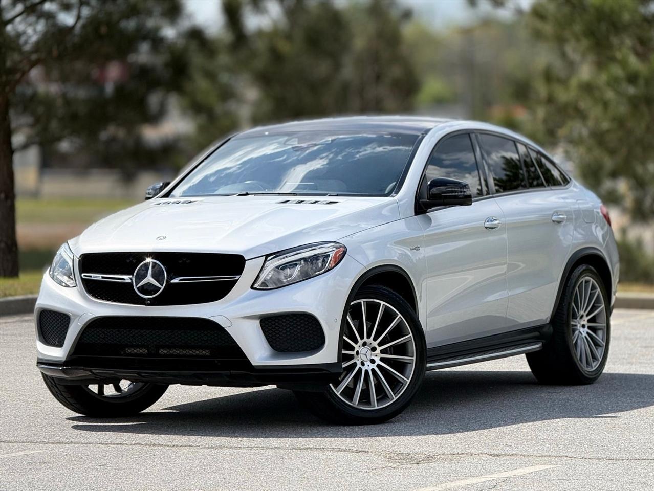 Mercedes-Benz GLE  2019