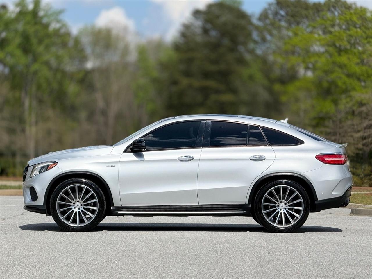 Mercedes-Benz GLE  2019