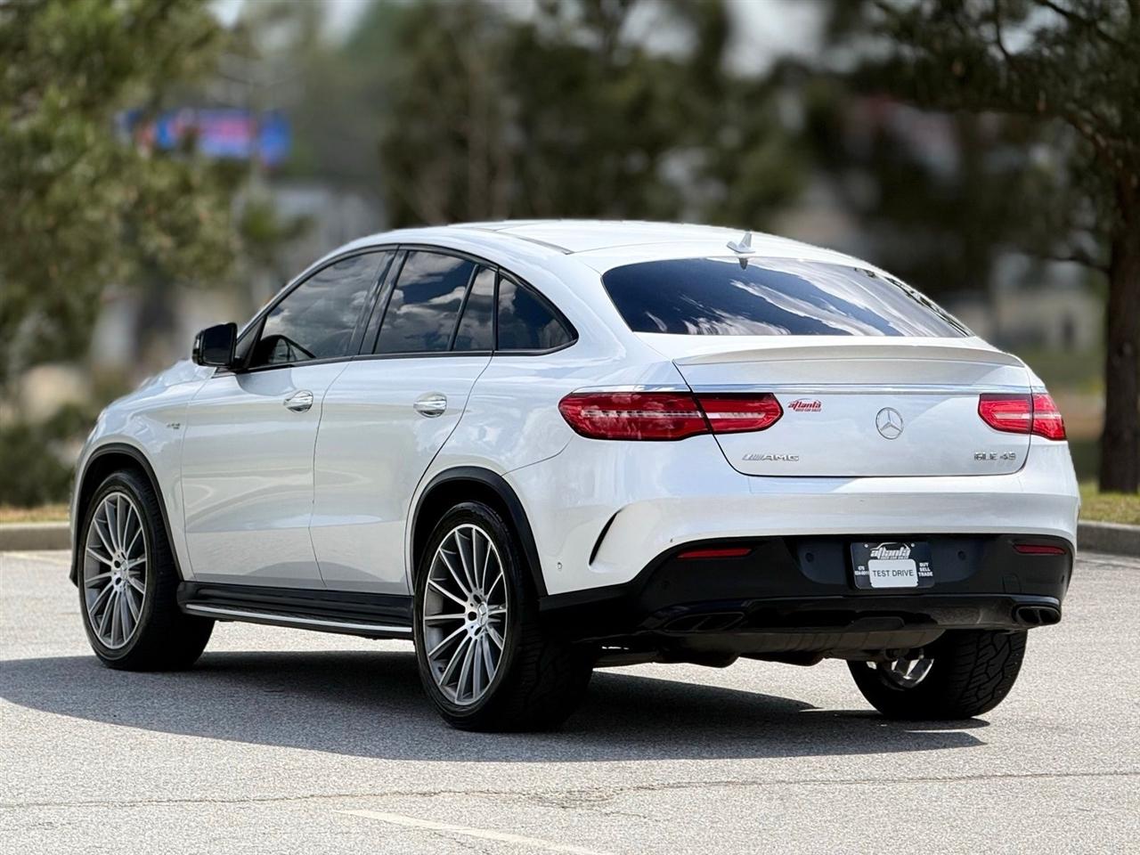 Mercedes-Benz GLE  2019