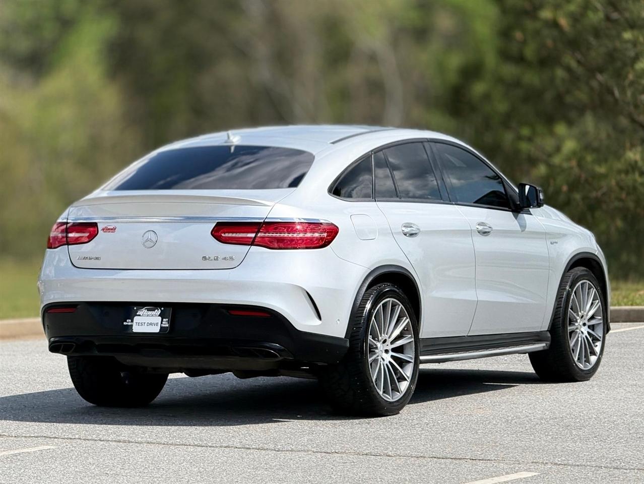 Mercedes-Benz GLE  2019