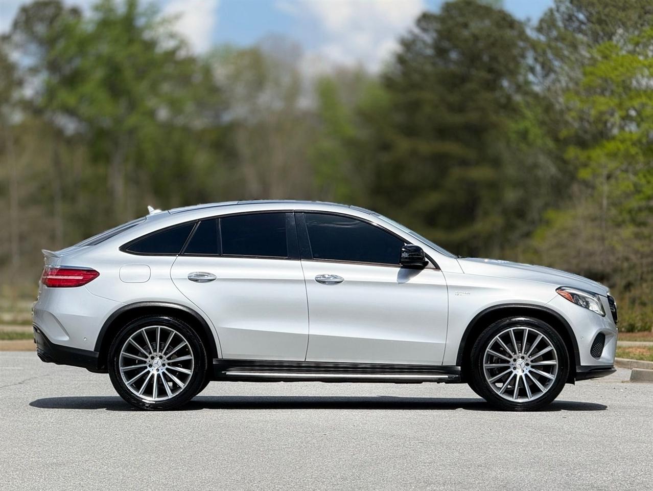 Mercedes-Benz GLE  2019