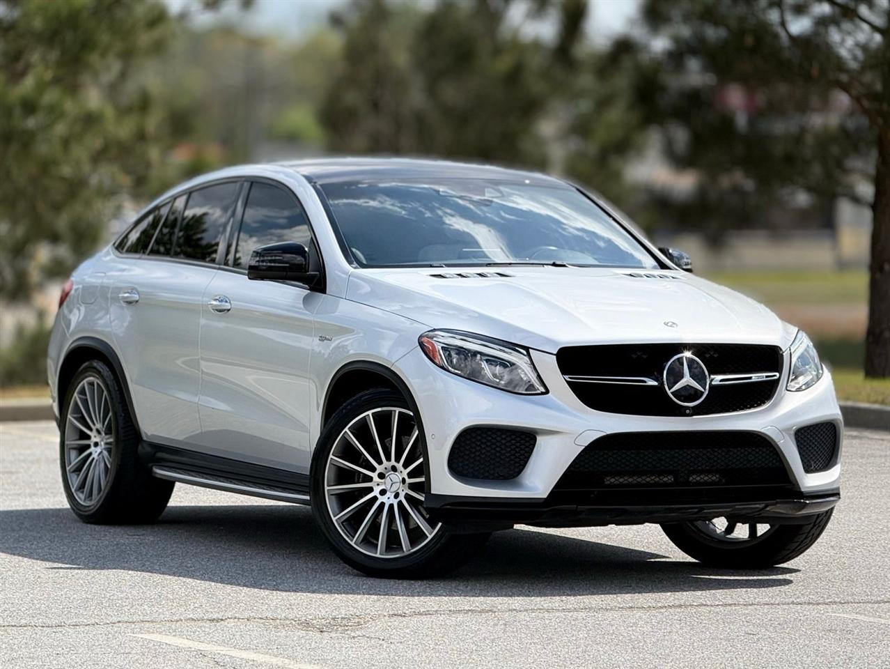 Mercedes-Benz GLE  2019