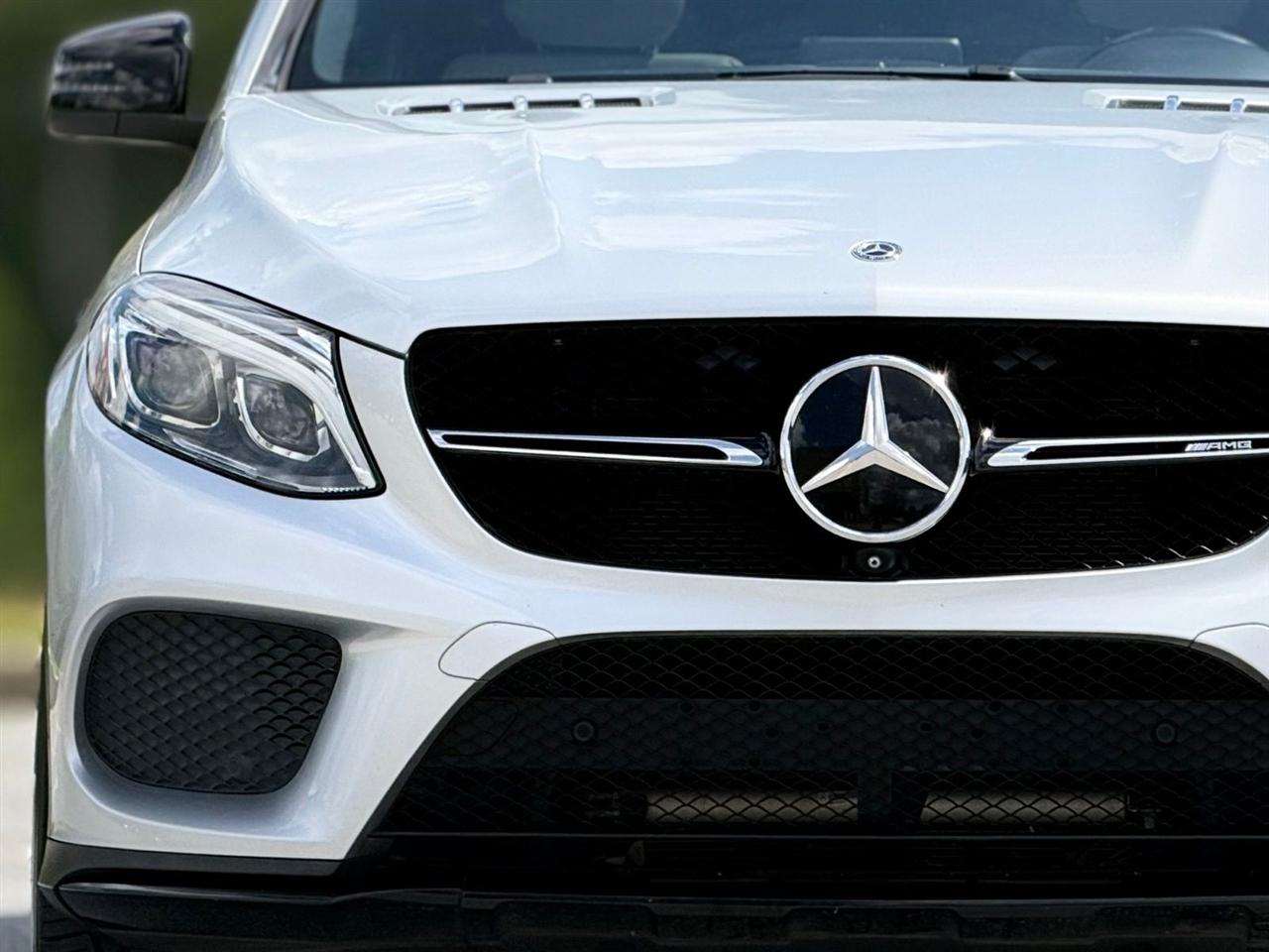 Mercedes-Benz GLE  2019