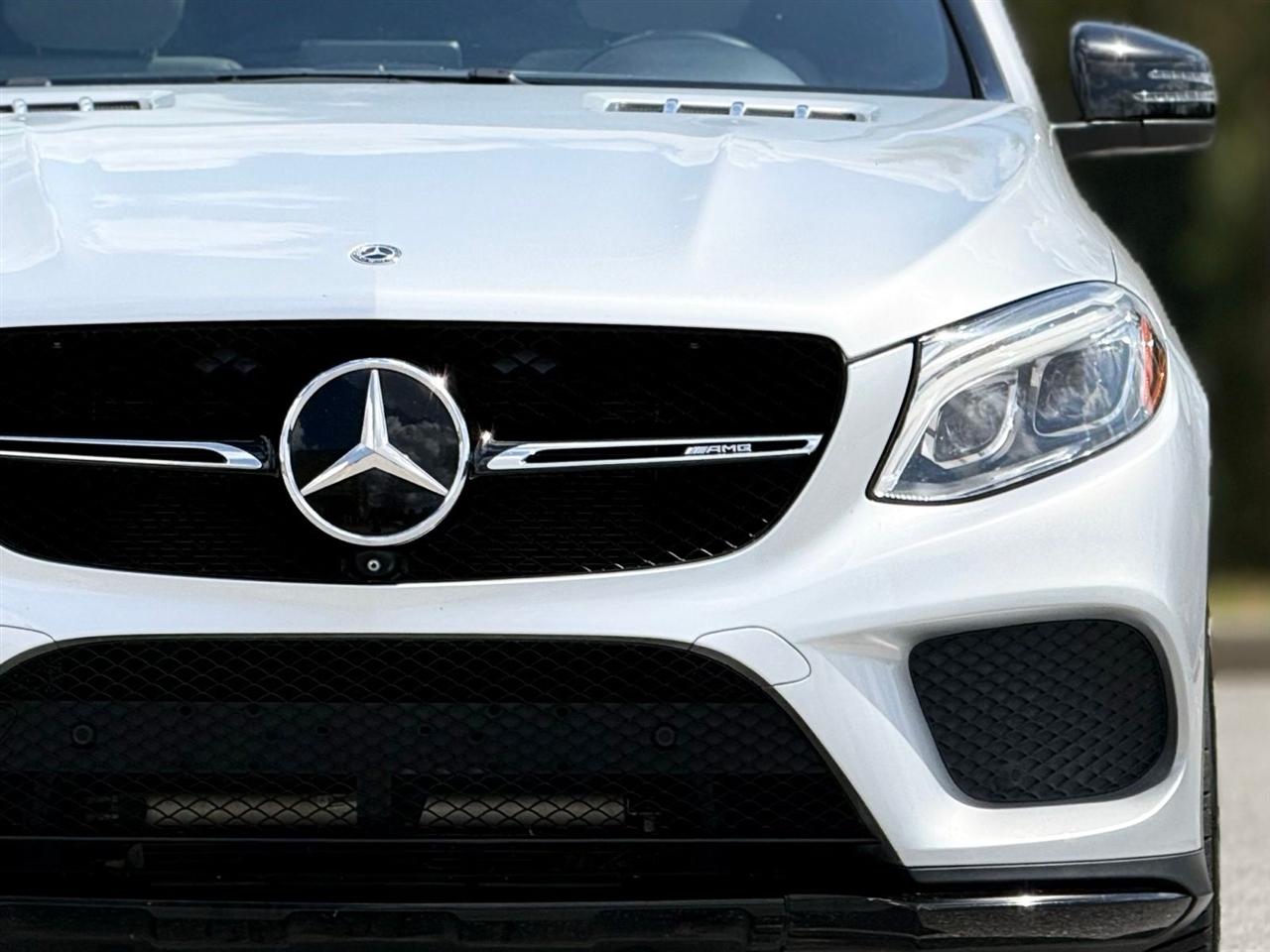 Mercedes-Benz GLE  2019