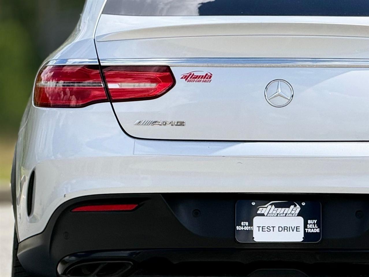 Mercedes-Benz GLE  2019