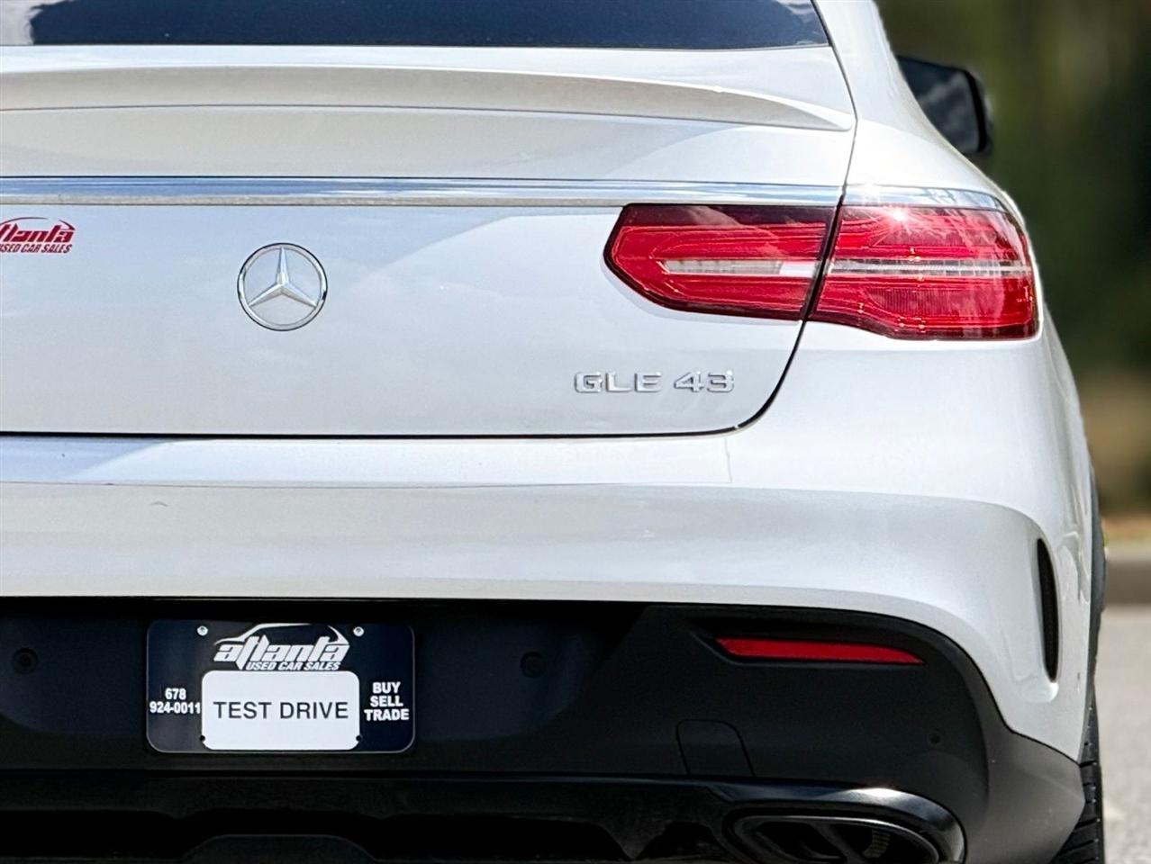 Mercedes-Benz GLE  2019