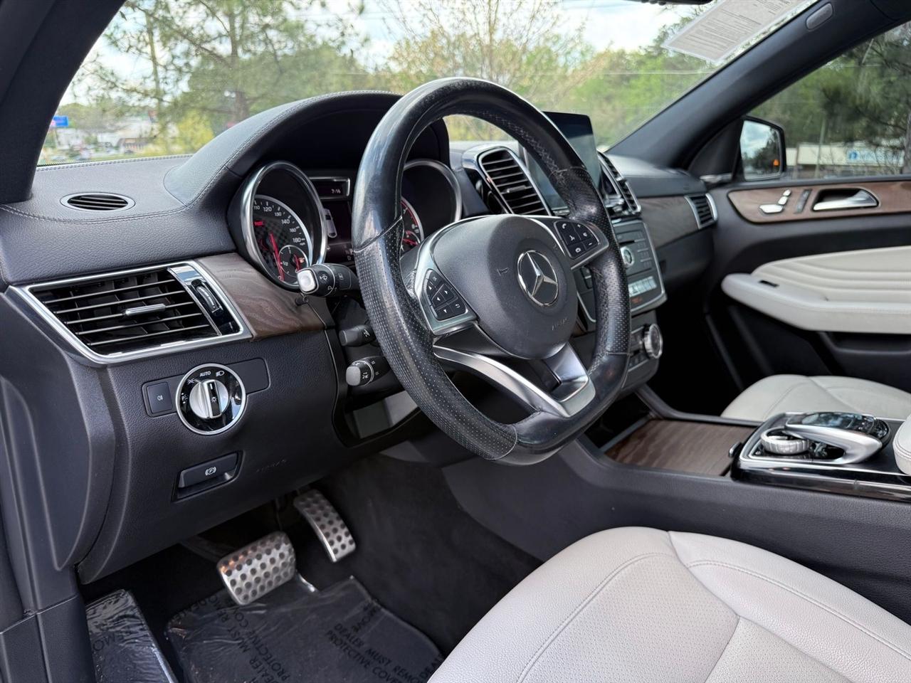 Mercedes-Benz GLE  2019