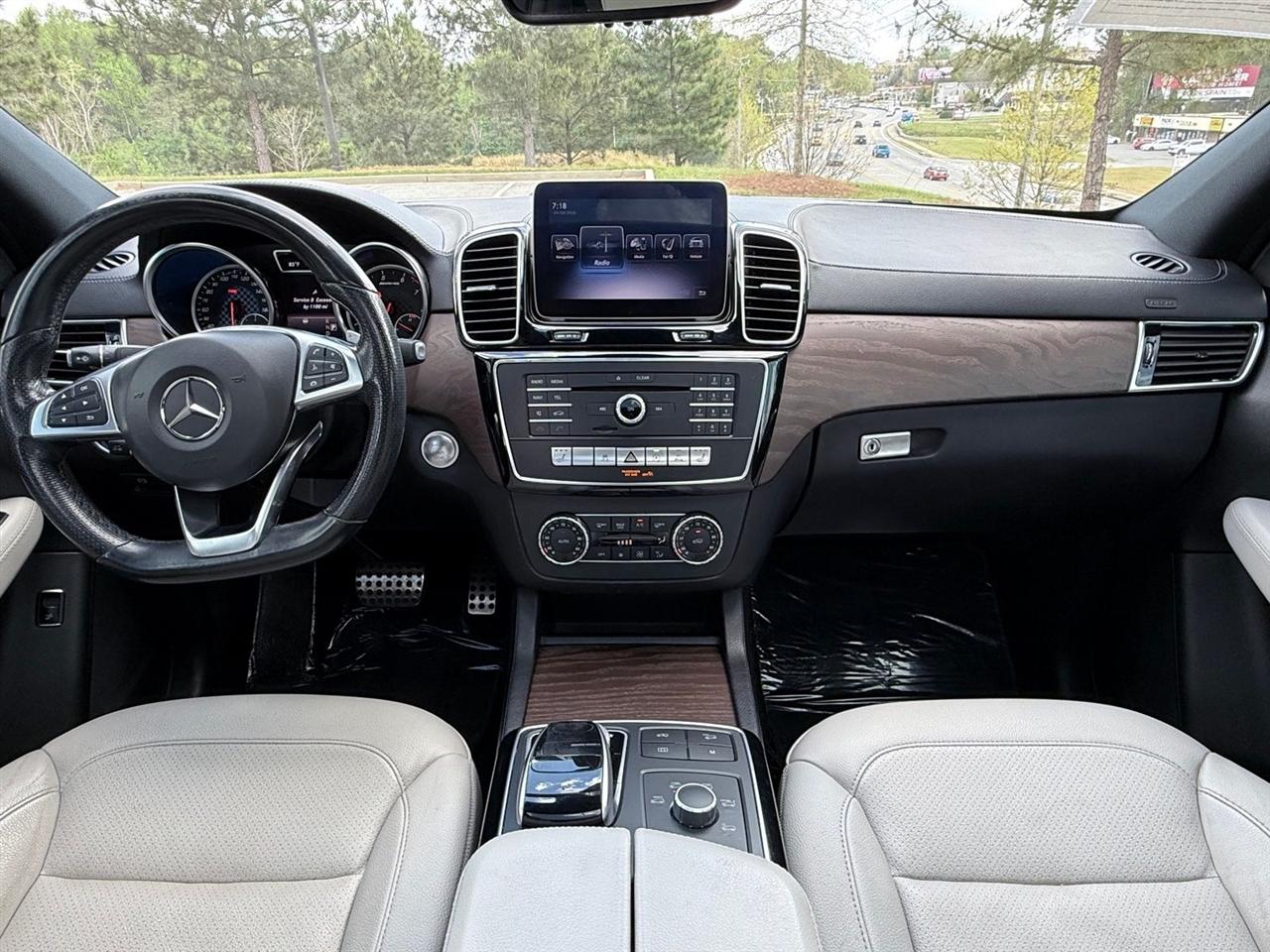 Mercedes-Benz GLE  2019