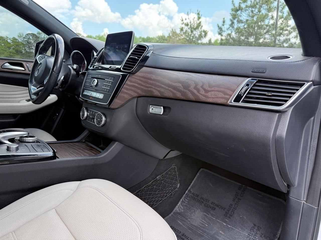 Mercedes-Benz GLE  2019