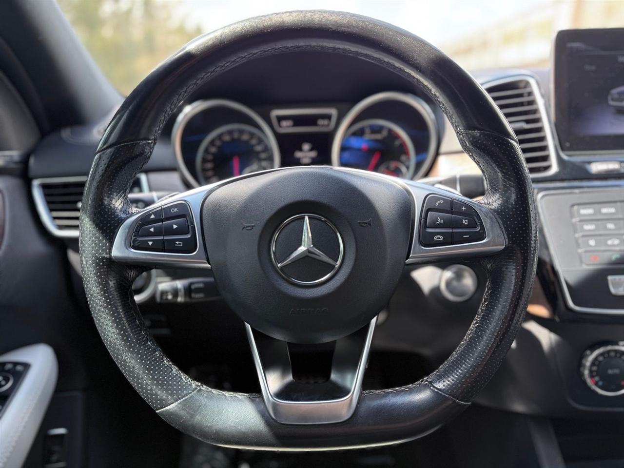 Mercedes-Benz GLE  2019