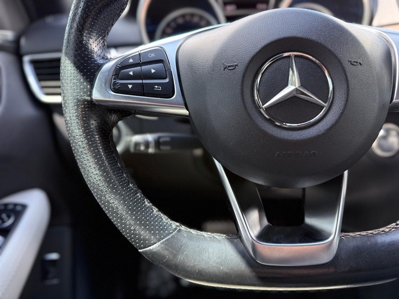 Mercedes-Benz GLE  2019