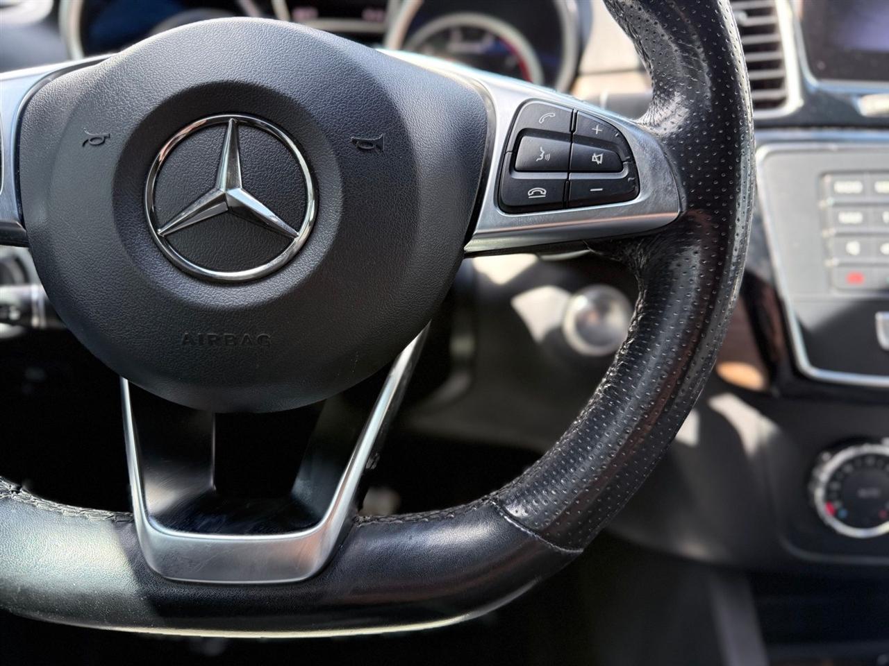 Mercedes-Benz GLE  2019