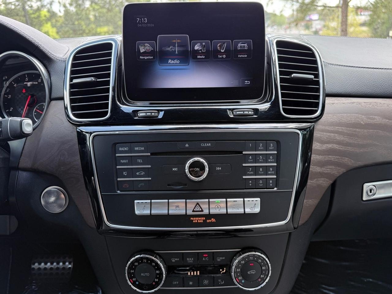 Mercedes-Benz GLE  2019