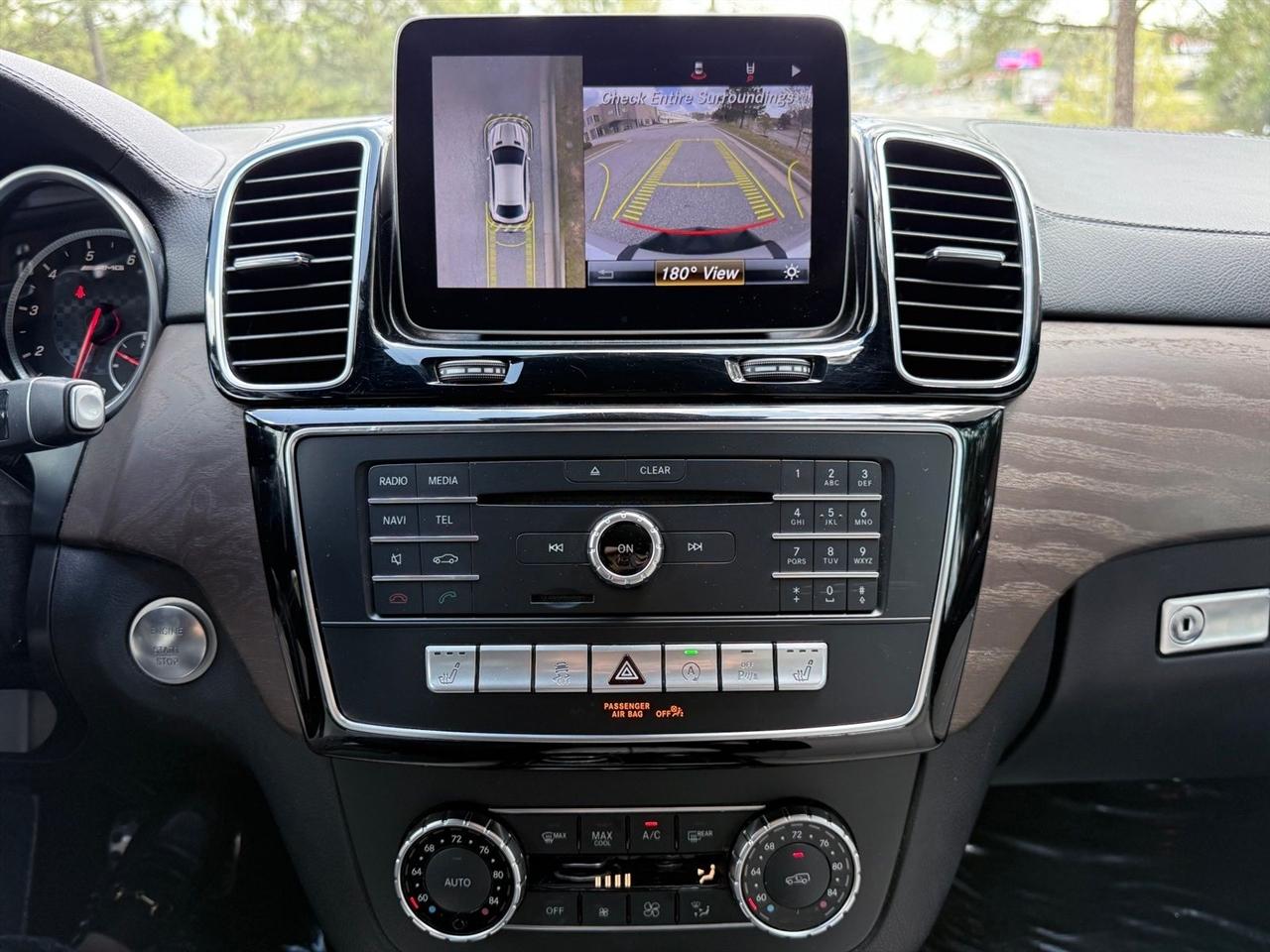 Mercedes-Benz GLE  2019