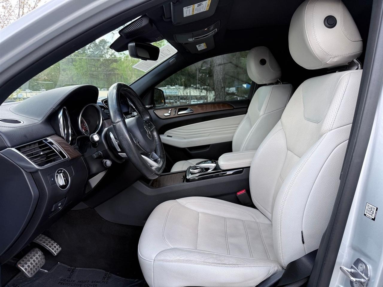 Mercedes-Benz GLE  2019