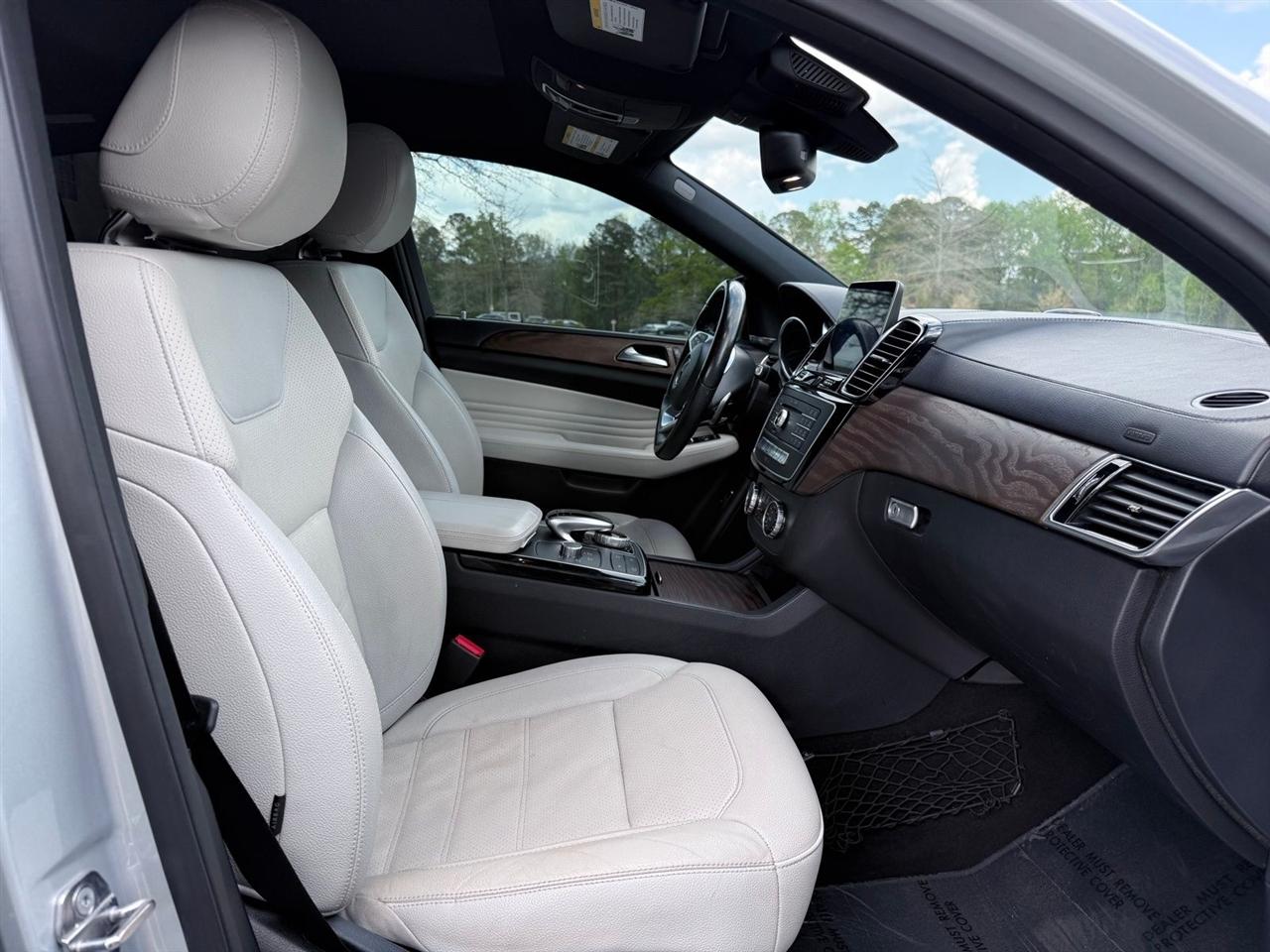 Mercedes-Benz GLE  2019