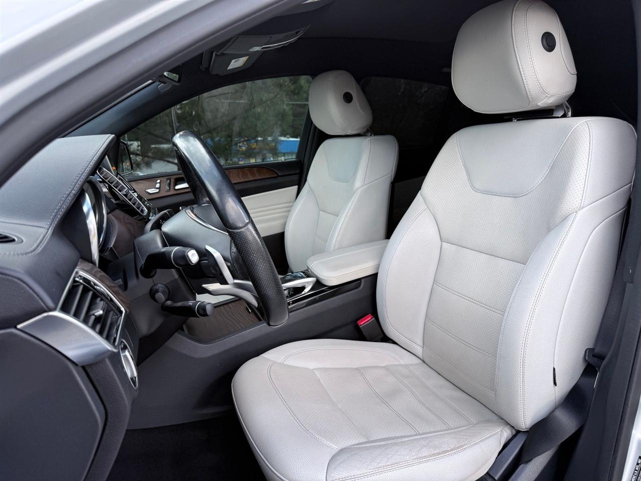 Mercedes-Benz GLE  2019