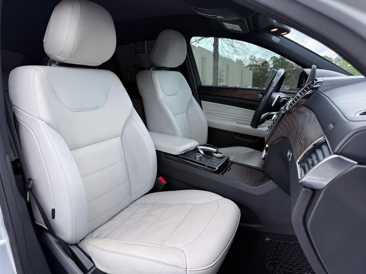 Mercedes-Benz GLE  2019
