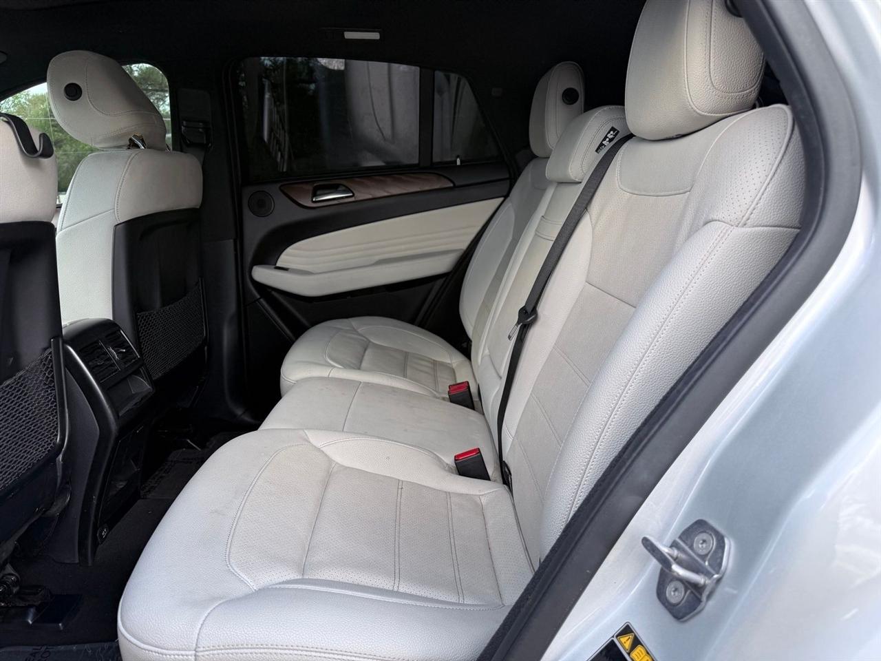 Mercedes-Benz GLE  2019