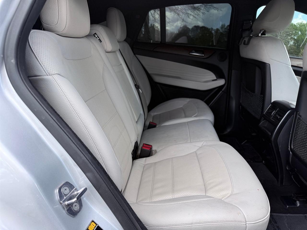 Mercedes-Benz GLE  2019