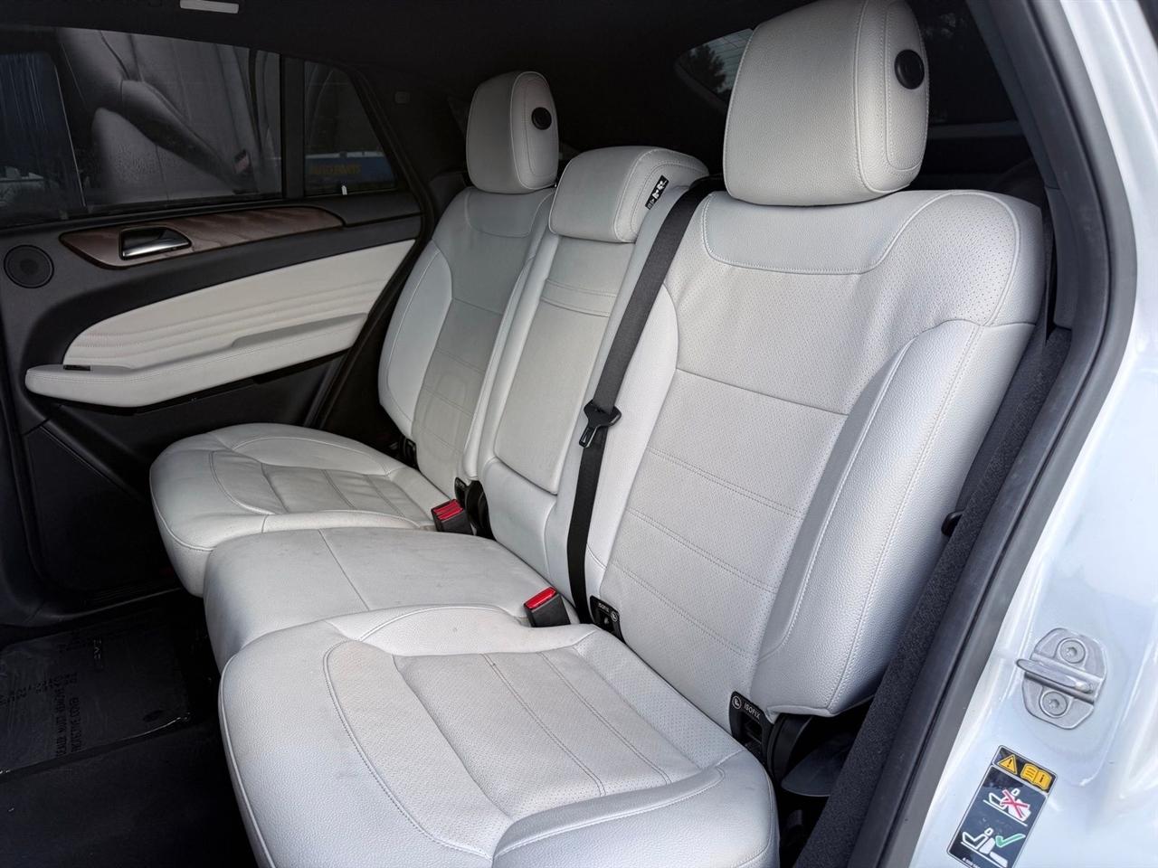 Mercedes-Benz GLE  2019