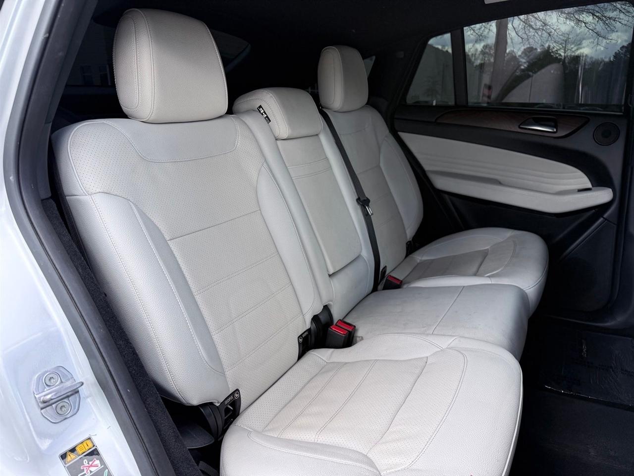 Mercedes-Benz GLE  2019