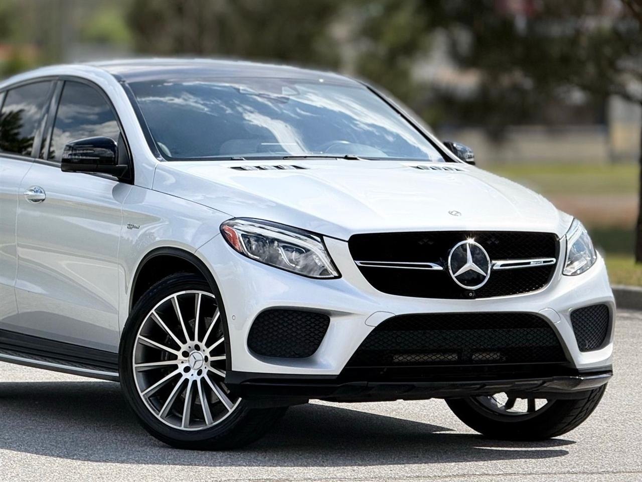 Mercedes-Benz GLE  2019