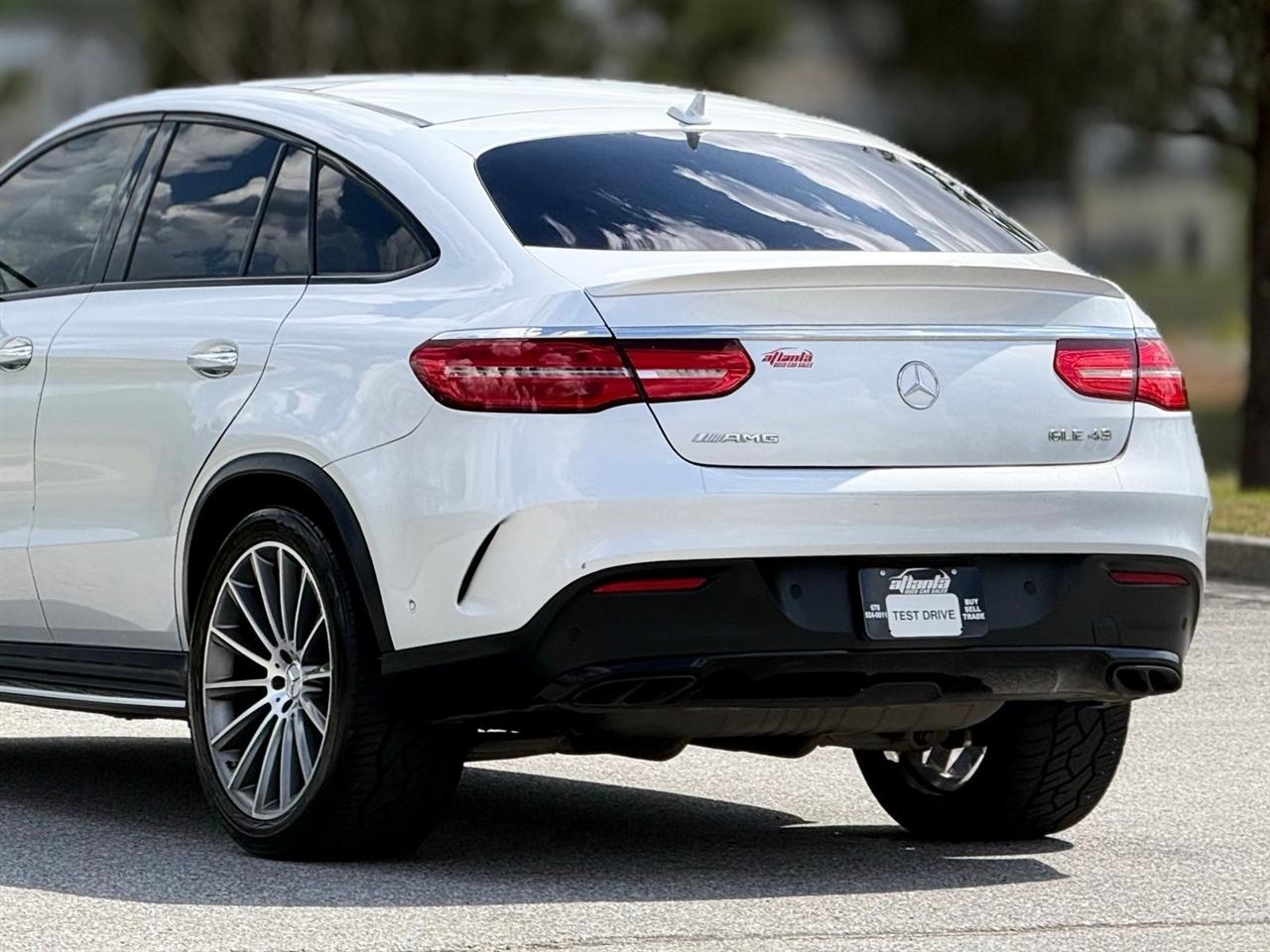 Mercedes-Benz GLE  2019