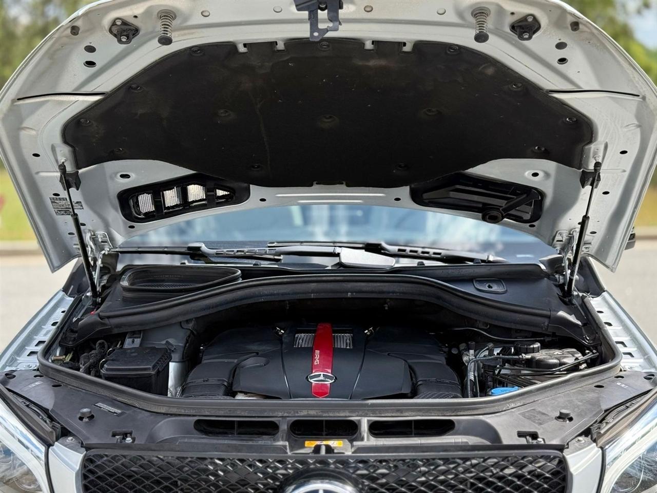 Mercedes-Benz GLE  2019