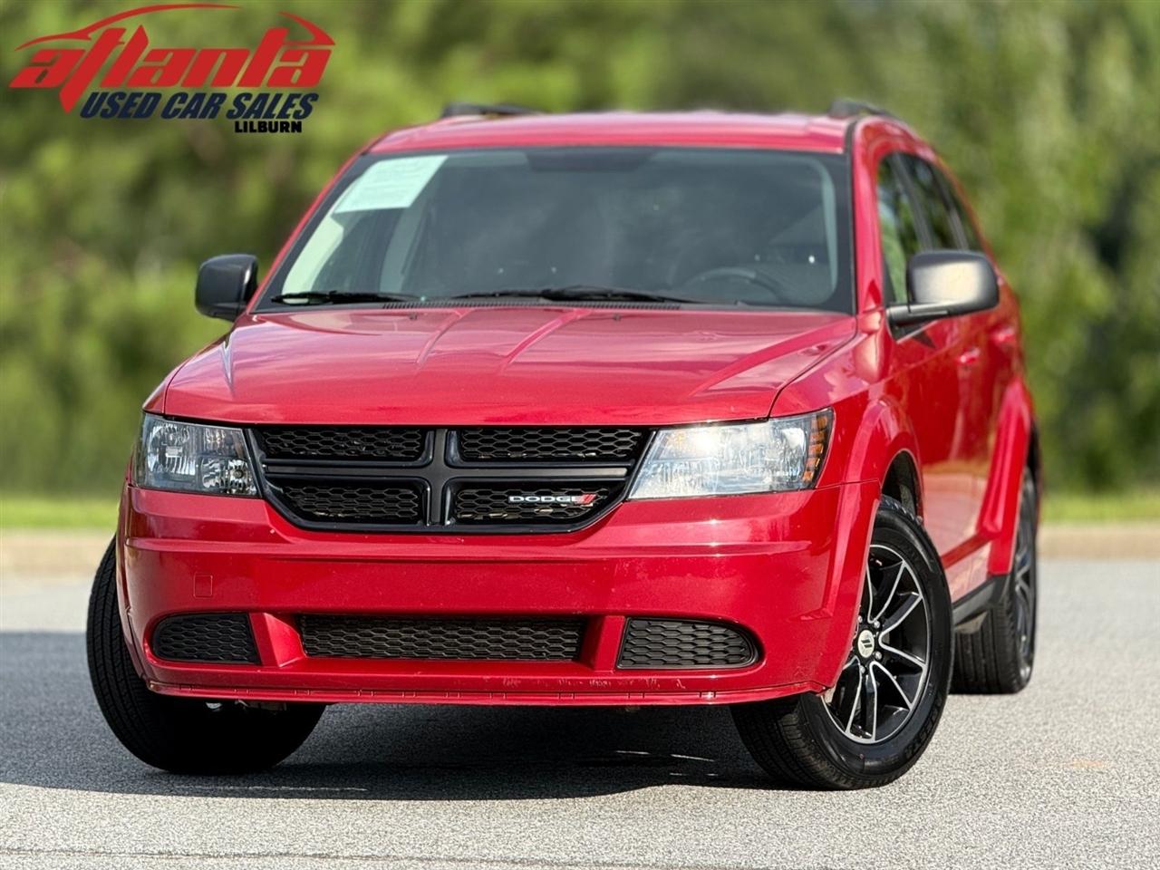 Dodge Journey  2018