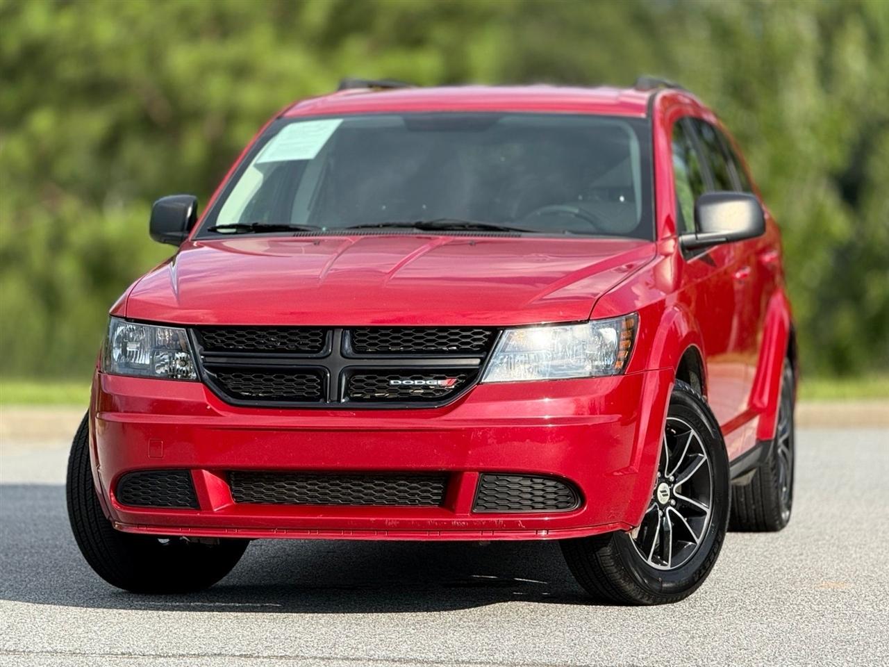 Dodge Journey  2018