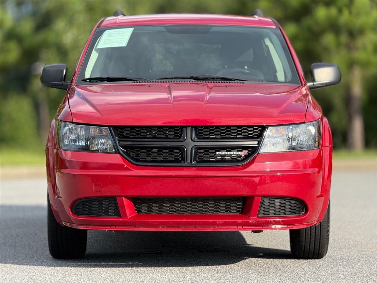 Dodge Journey  2018