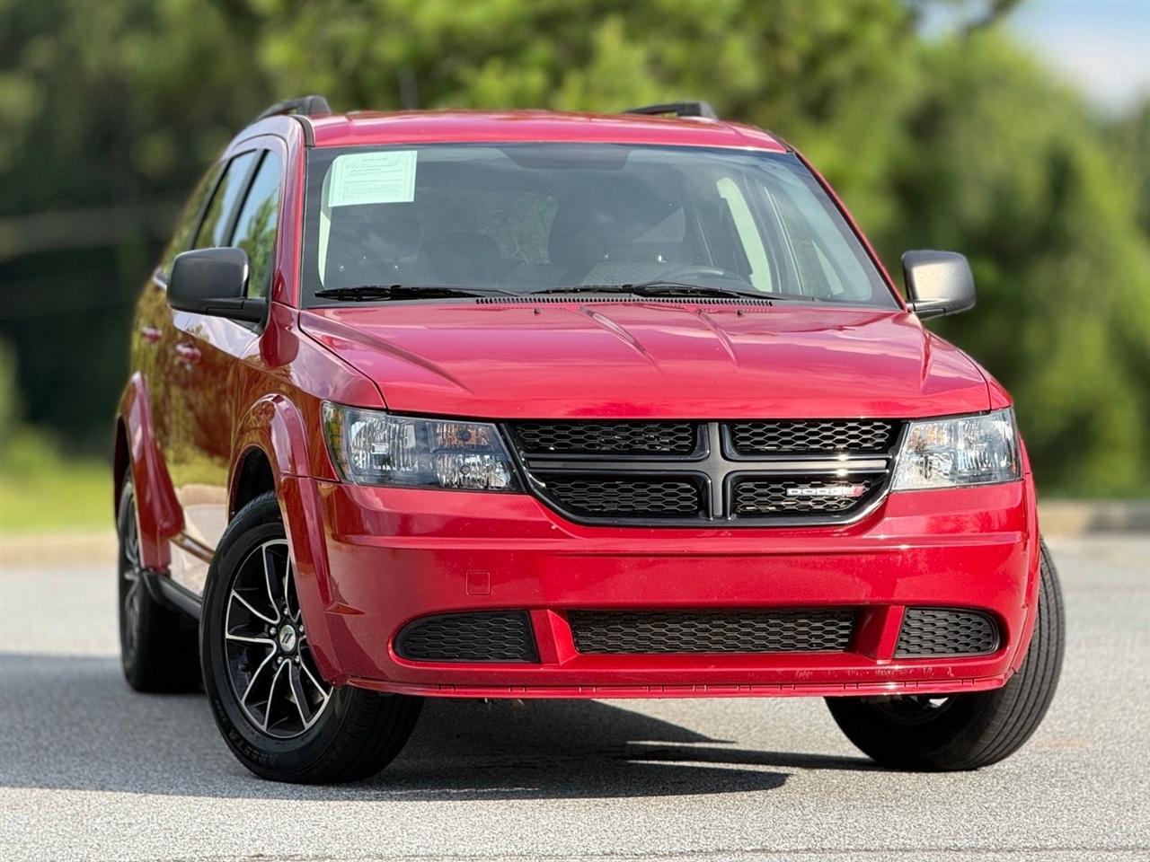 Dodge Journey  2018