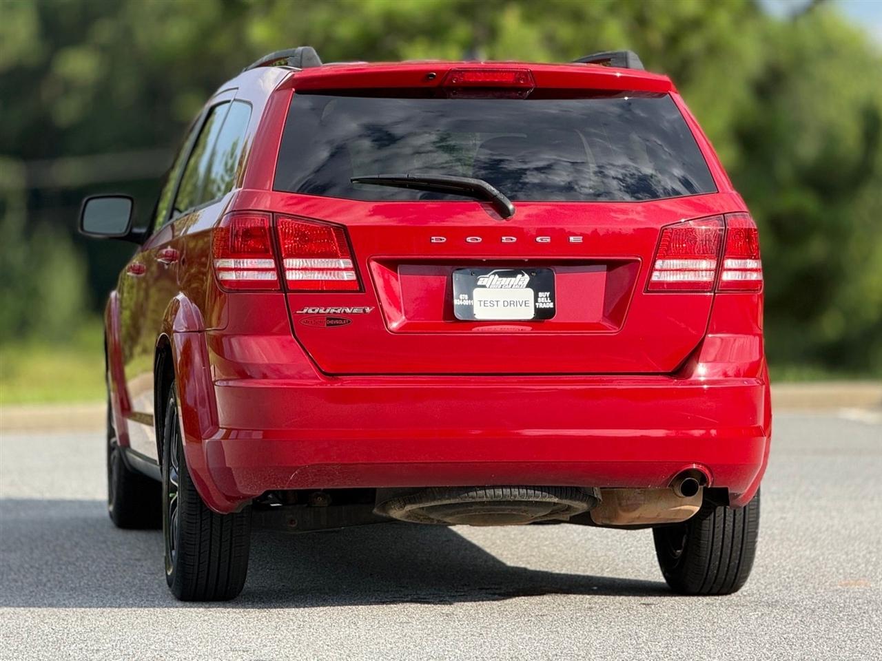 Dodge Journey  2018