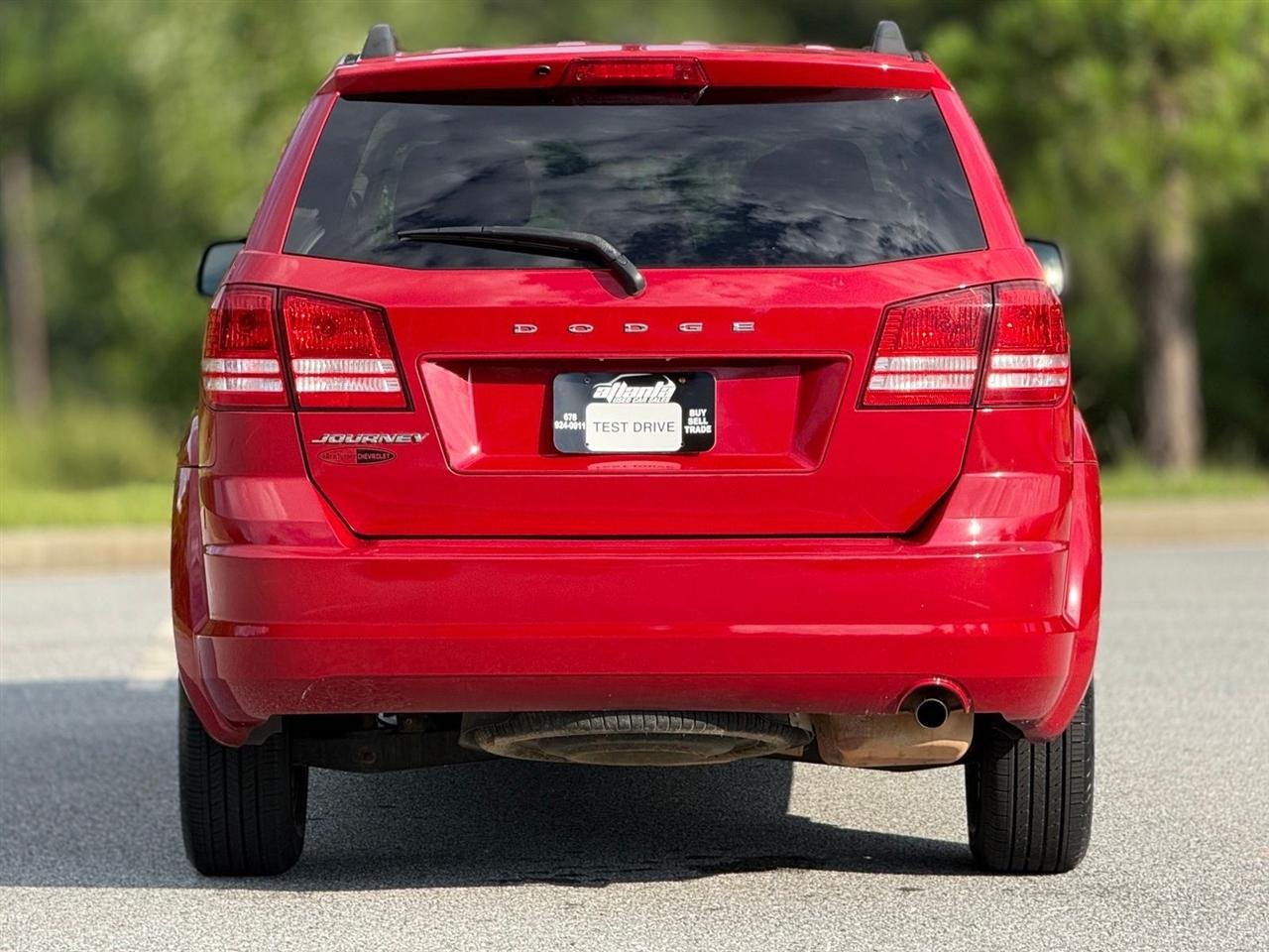 Dodge Journey  2018