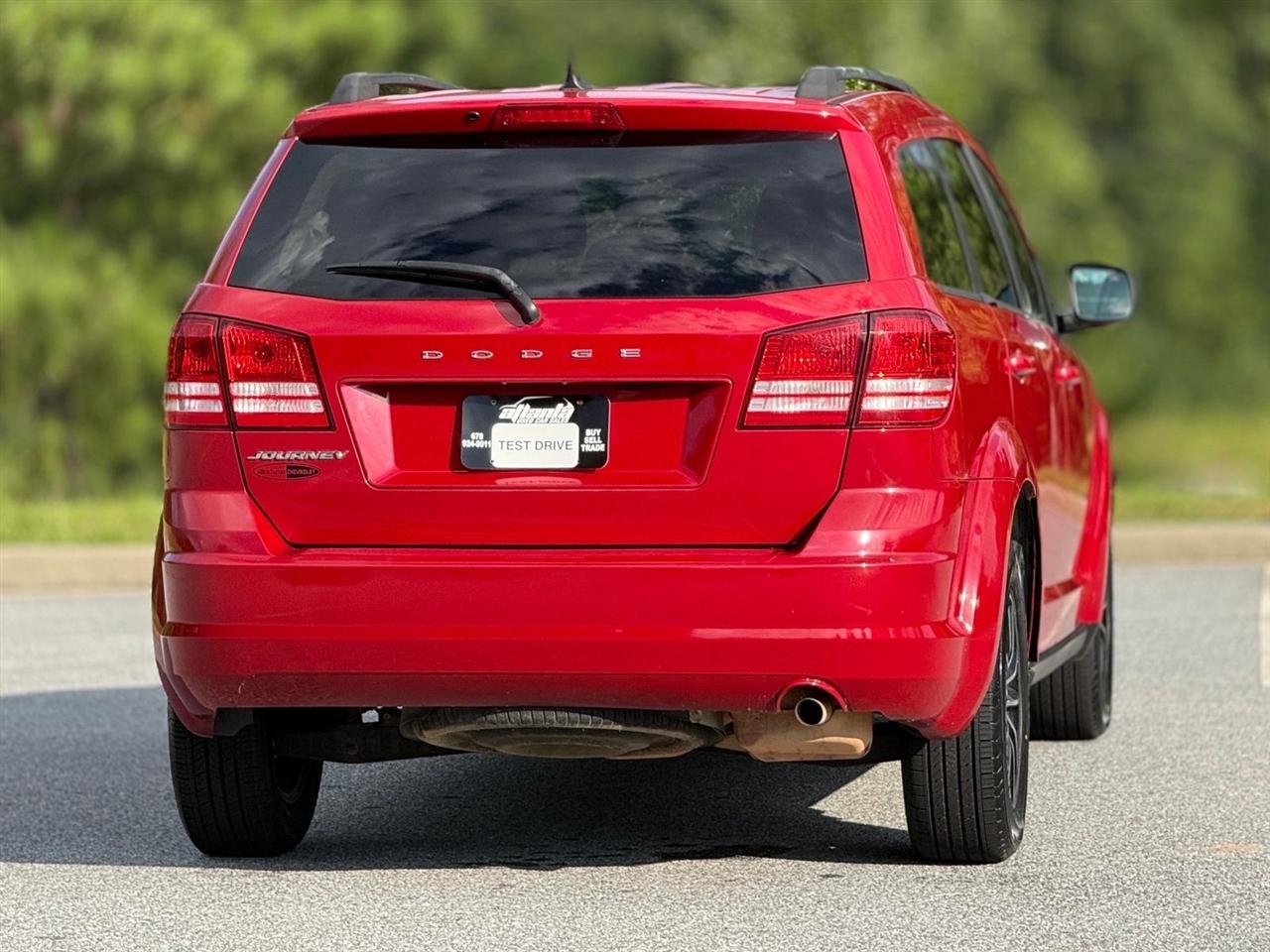 Dodge Journey  2018