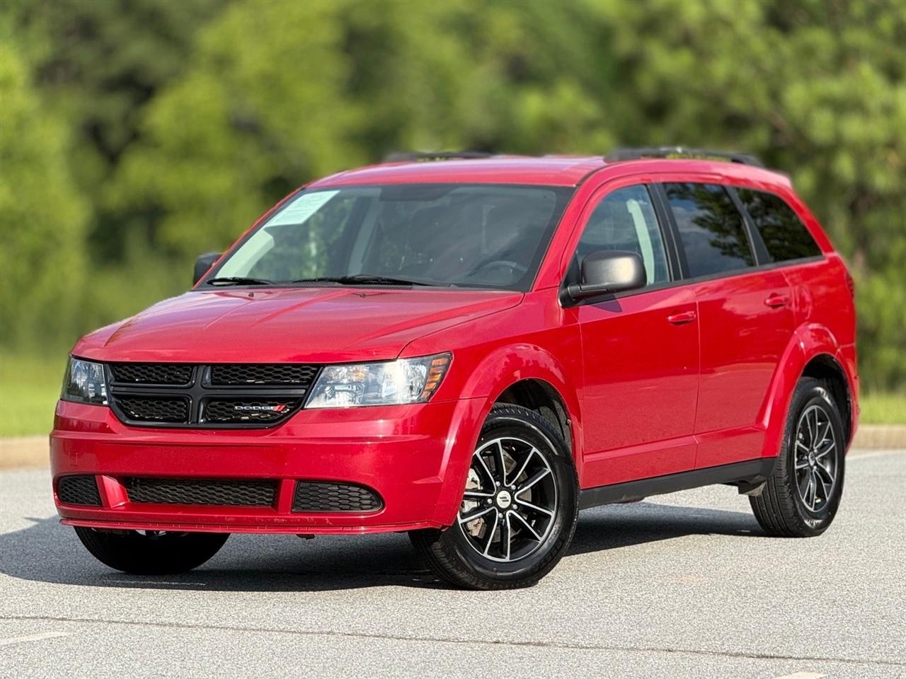 Dodge Journey  2018