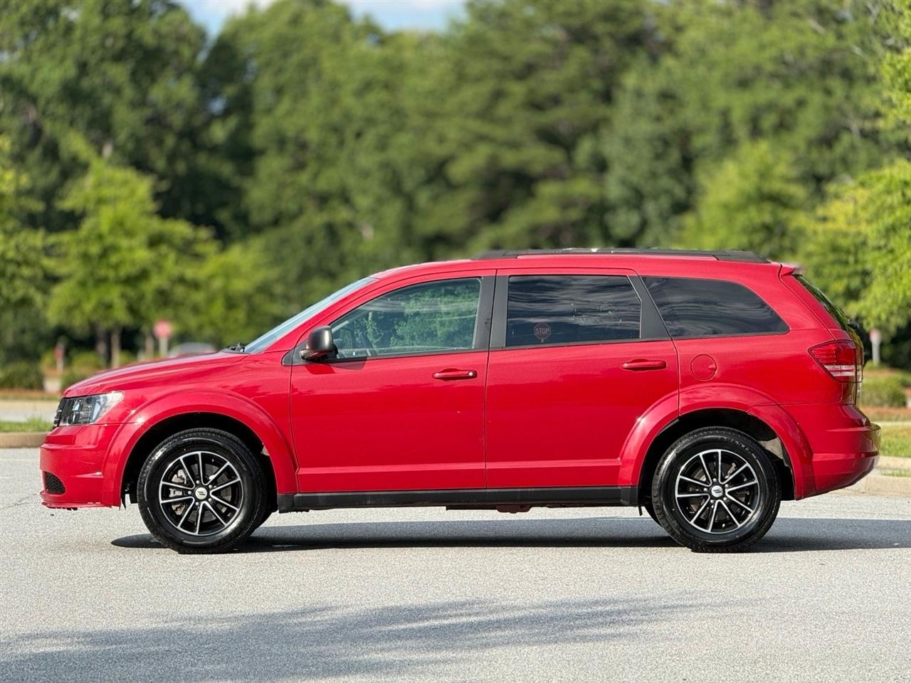 Dodge Journey  2018