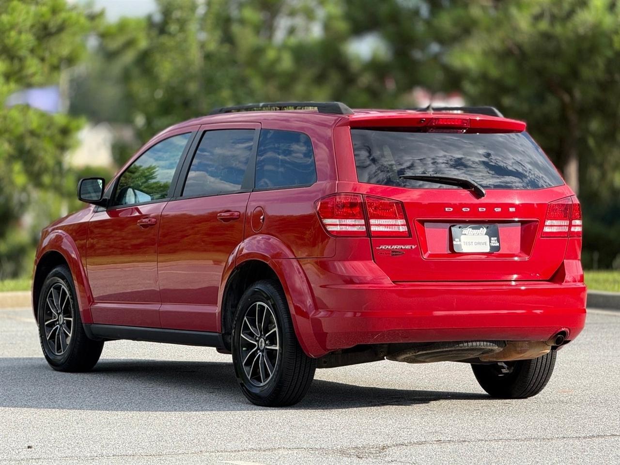 Dodge Journey  2018