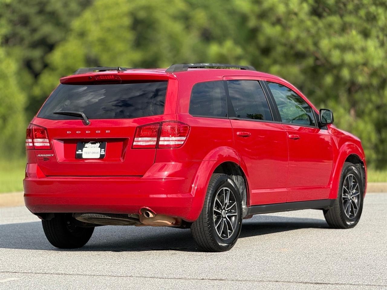 Dodge Journey  2018