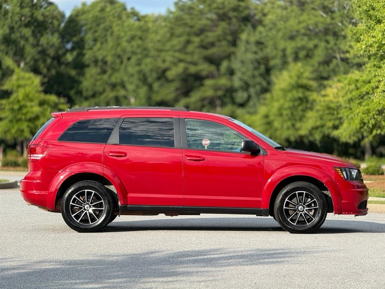 Dodge Journey  2018